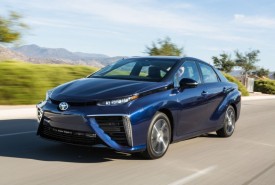 Toyota Mirai © Toyota